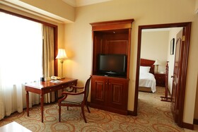 Holiday Inn Shanghai Nanjing Road