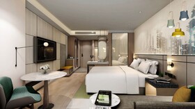 Holiday Inn Shanghai Nanjing Road