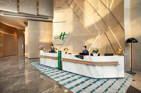 Holiday Inn Shanghai Nanjing Road