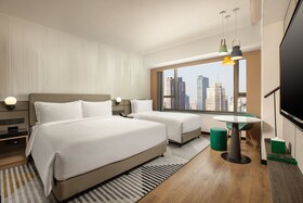 Holiday Inn Shanghai Nanjing Road