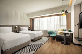 Holiday Inn Shanghai Nanjing Road