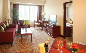 Holiday Inn Shanghai Nanjing Road