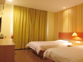 Home Inn Hotel Shanghai Hunan Road