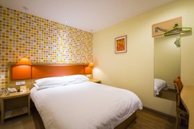 Home Inn Shanghai Zhongshan Park Changning