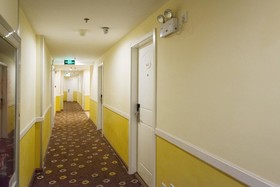 Home Inn Shanghai Zhongshan Park Changning