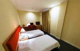 Home Inn Shanghai Zhongshan Park Changning