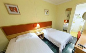 Home Inn Shanghai Zhongshan Park Changning