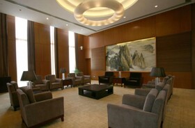 Howard Johnson Plaza Lingang Shanghai