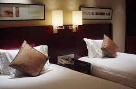 Howard Johnson Plaza Lingang Shanghai