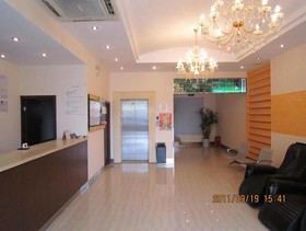 Huaxun Inns Shanghai Jiang Qiao Branch