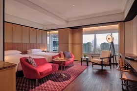Hyatt Centric Zhongshan Park Shanghai