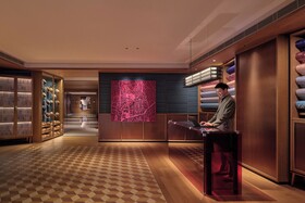 Hyatt Centric Zhongshan Park Shanghai