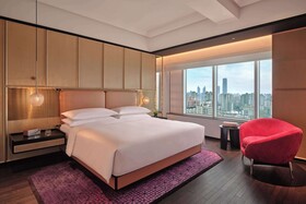 Hyatt Centric Zhongshan Park Shanghai