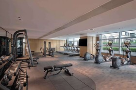 Hyatt Centric Zhongshan Park Shanghai