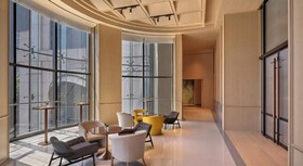 Hyatt Centric Zhongshan Park Shanghai