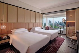 Hyatt Centric Zhongshan Park Shanghai