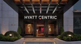 Hyatt Centric Zhongshan Park Shanghai