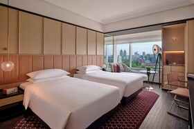 Hyatt Centric Zhongshan Park Shanghai