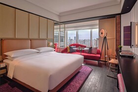 Hyatt Centric Zhongshan Park Shanghai