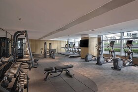 Hyatt Centric Zhongshan Park Shanghai