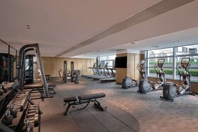 Hyatt Centric Zhongshan Park Shanghai