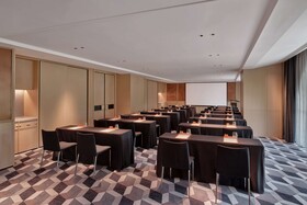 Hyatt Centric Zhongshan Park Shanghai