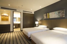 Hyatt House Shanghai New Hongqiao