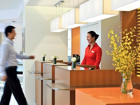 ibis Shanghai Jinshajiang Road