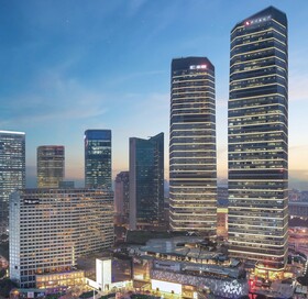 IFC Residence