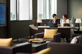 InterContinental Shanghai NECC