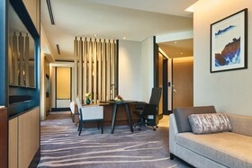 InterContinental Shanghai NECC