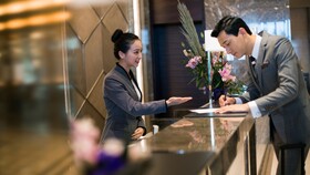 InterContinental Shanghai NECC