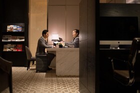 InterContinental Shanghai NECC