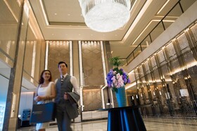 InterContinental Shanghai NECC