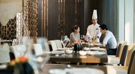 InterContinental Shanghai NECC