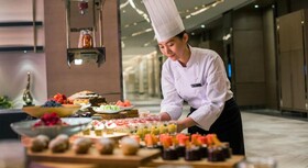 InterContinental Shanghai NECC