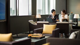 InterContinental Shanghai NECC