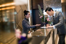 InterContinental Shanghai NECC