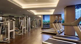 InterContinental Shanghai NECC