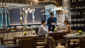 InterContinental Shanghai NECC