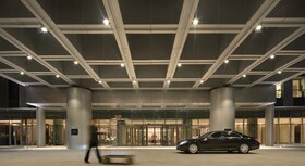 InterContinental Shanghai NECC