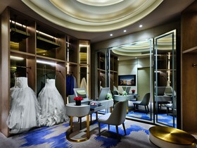 Intercontinental Shanghai Wonderland