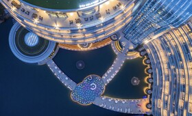 Intercontinental Shanghai Wonderland