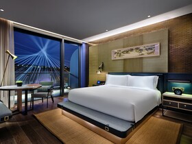 Intercontinental Shanghai Wonderland