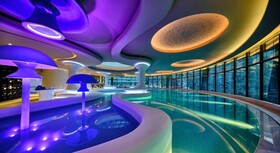 Intercontinental Shanghai Wonderland