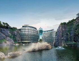 Intercontinental Shanghai Wonderland