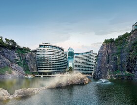 Intercontinental Shanghai Wonderland