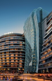 Intercontinental Shanghai Wonderland