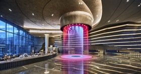 Intercontinental Shanghai Wonderland