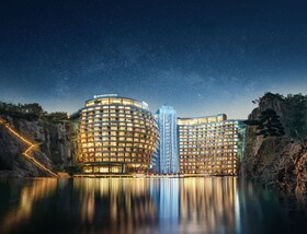 Intercontinental Shanghai Wonderland